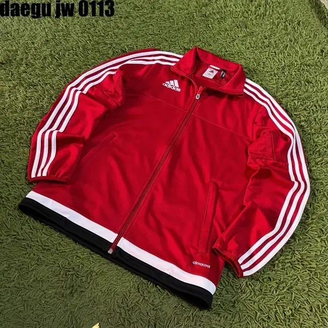 095 ADIDAS ZIPUP 아디다스 집업